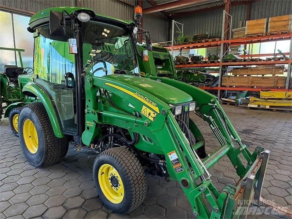 John Deere 3320 Трактори