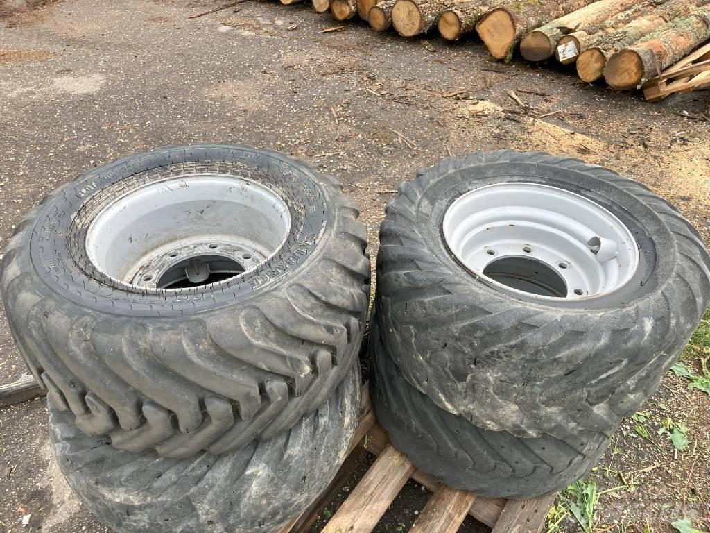 Manitou MLT 625-75 H Гуми