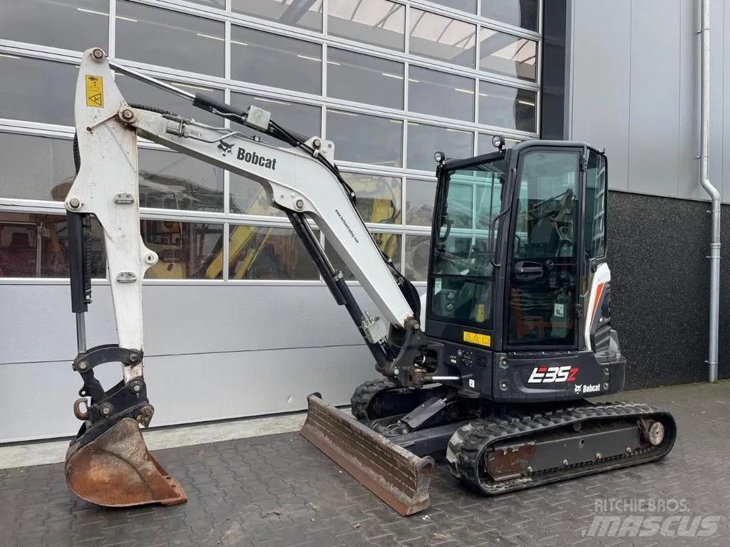 Bobcat E35 Мини екскаватори < 7 т