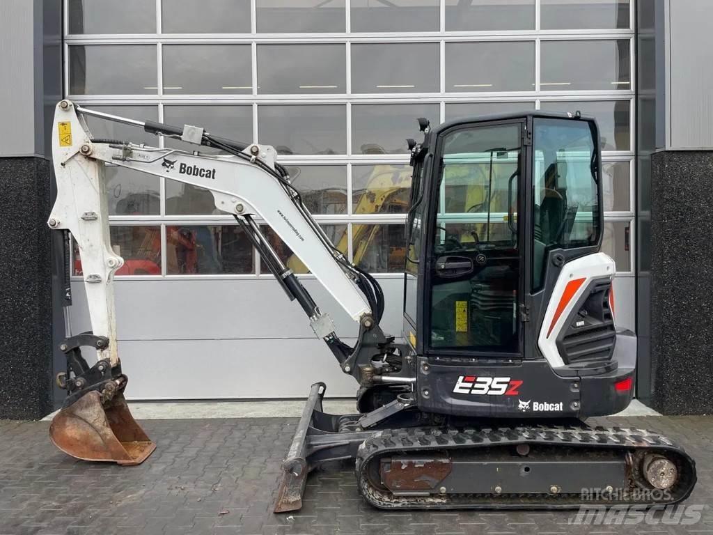 Bobcat E35 Мини екскаватори < 7 т