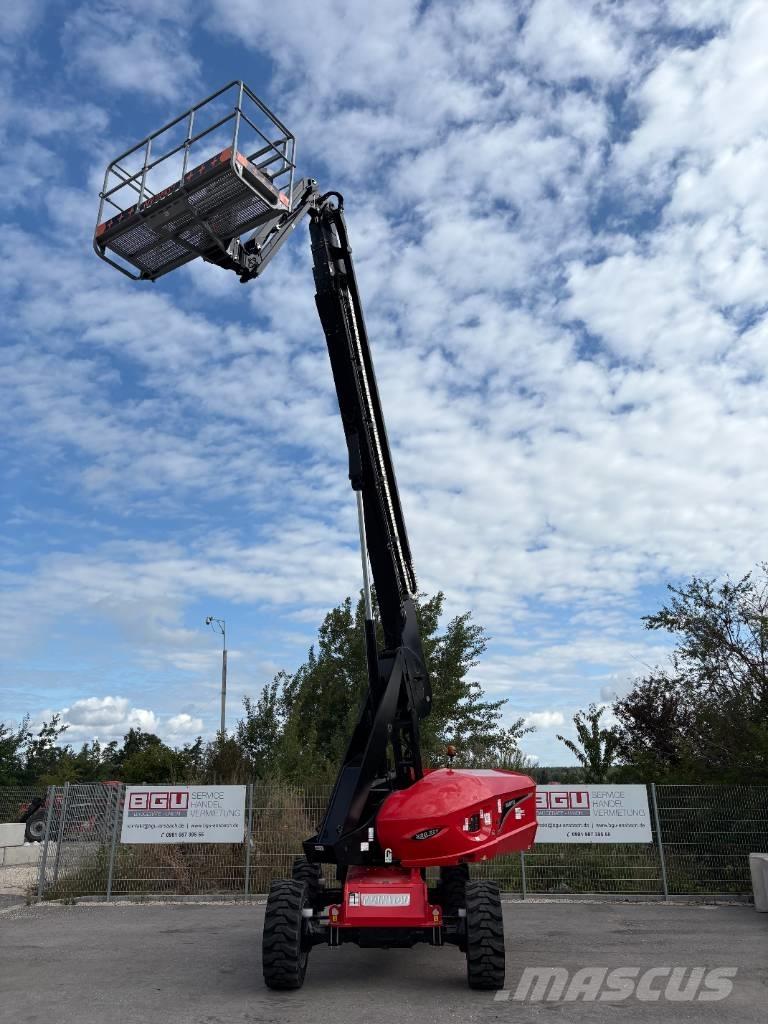 Manitou 220 TJ Plus Съчленени стрелови подемници