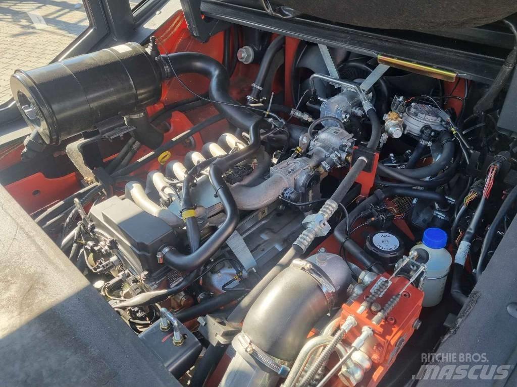 Linde H80T-03/1100 Камиони с АГУ