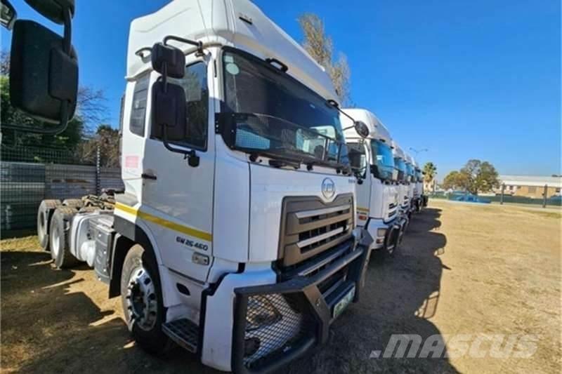 UD TRUCKS QUON Други