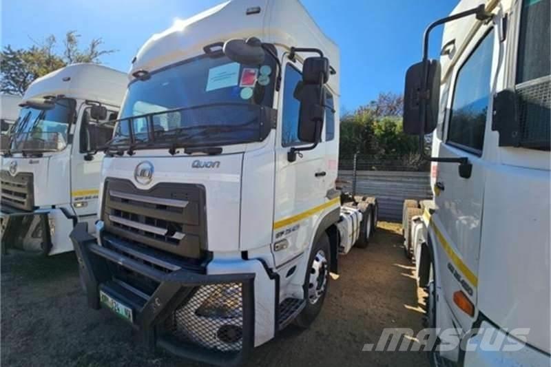 UD TRUCKS QUON Други