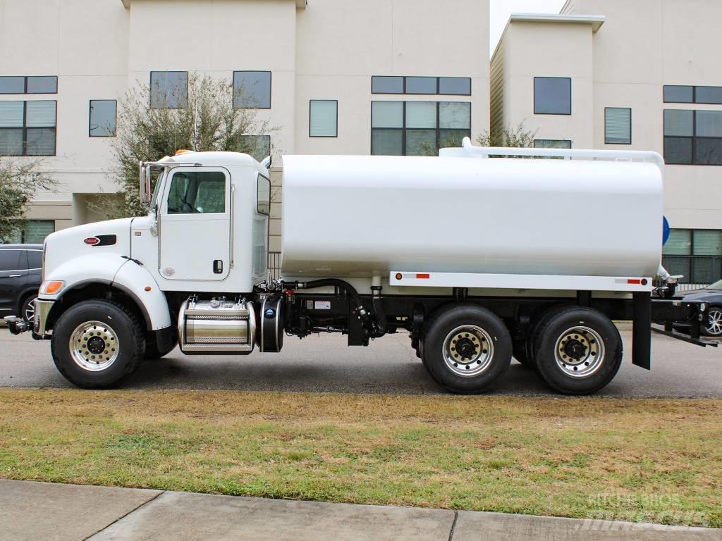Peterbilt 348 Цистерни за вода
