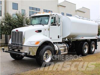 Peterbilt 348 Цистерни за вода
