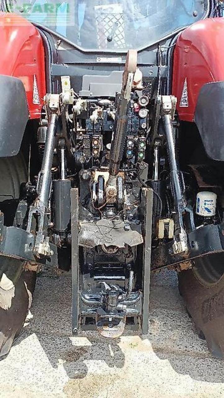 Case IH optum 300 Трактори