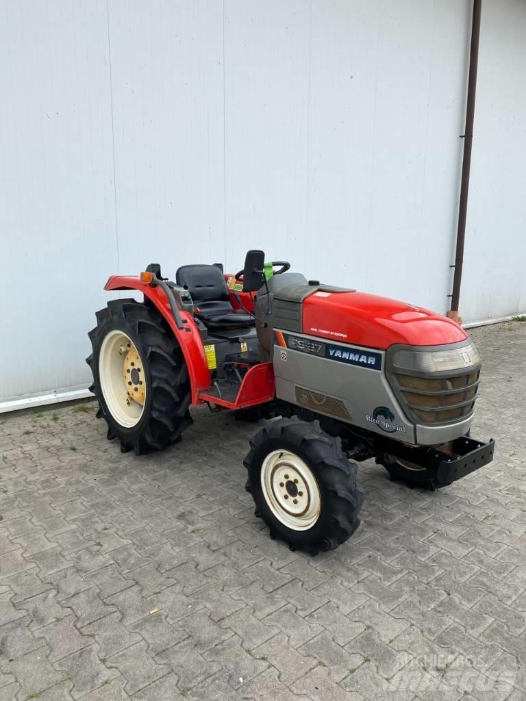 Yanmar RS 27 Компактни трактори