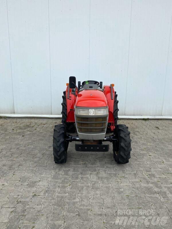 Yanmar RS 27 Компактни трактори