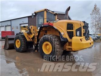 Volvo L180 G Колесни товарачи