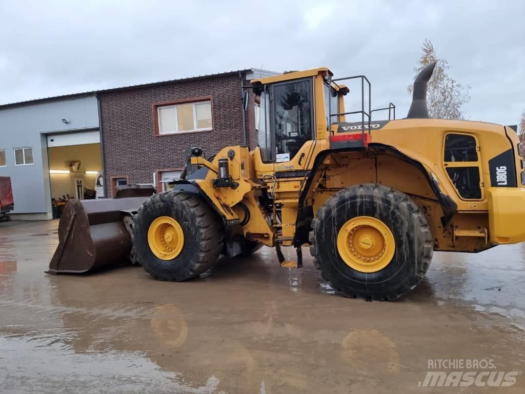 Volvo L180 G Колесни товарачи