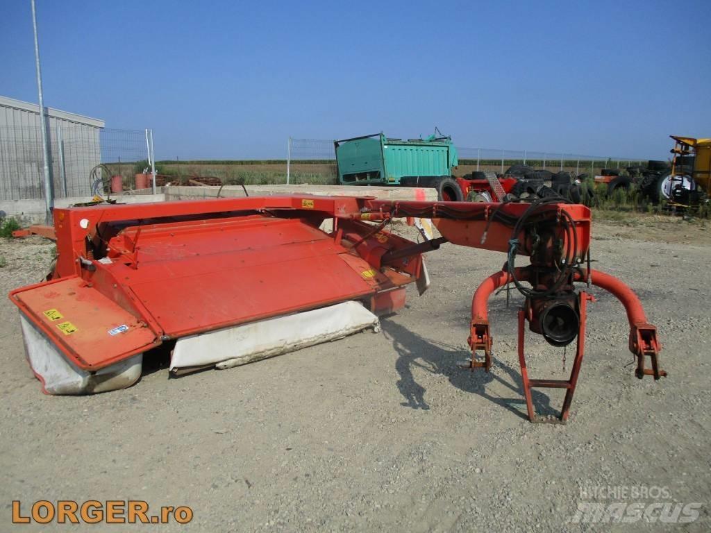 Kuhn FC 302 G Косачки