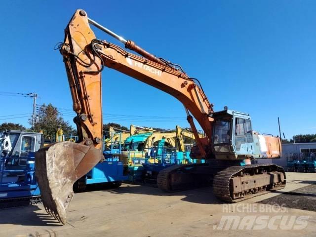 Hitachi EX400HLC-3 Верижен екскаватор