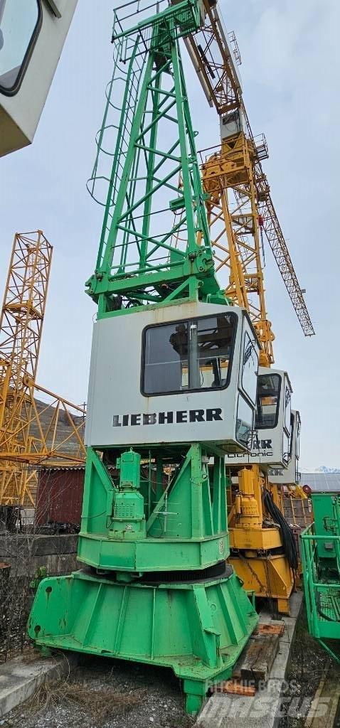 Liebherr 200 EC-H 10 Мачтови кранове
