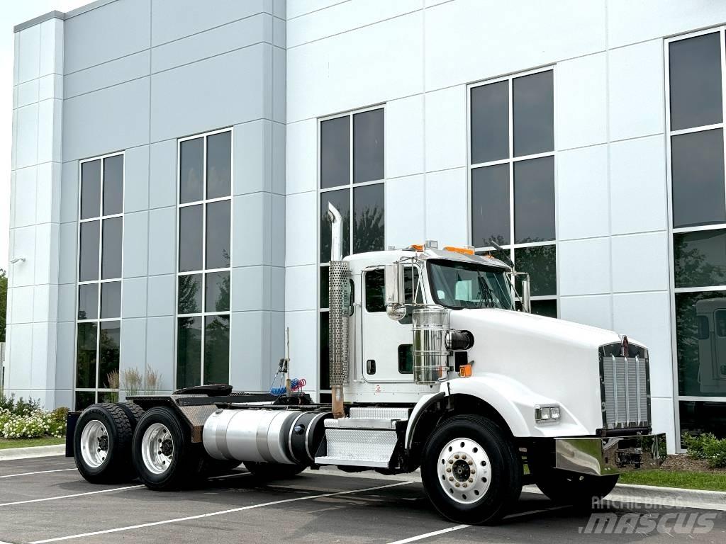 Kenworth T800 Влекачи