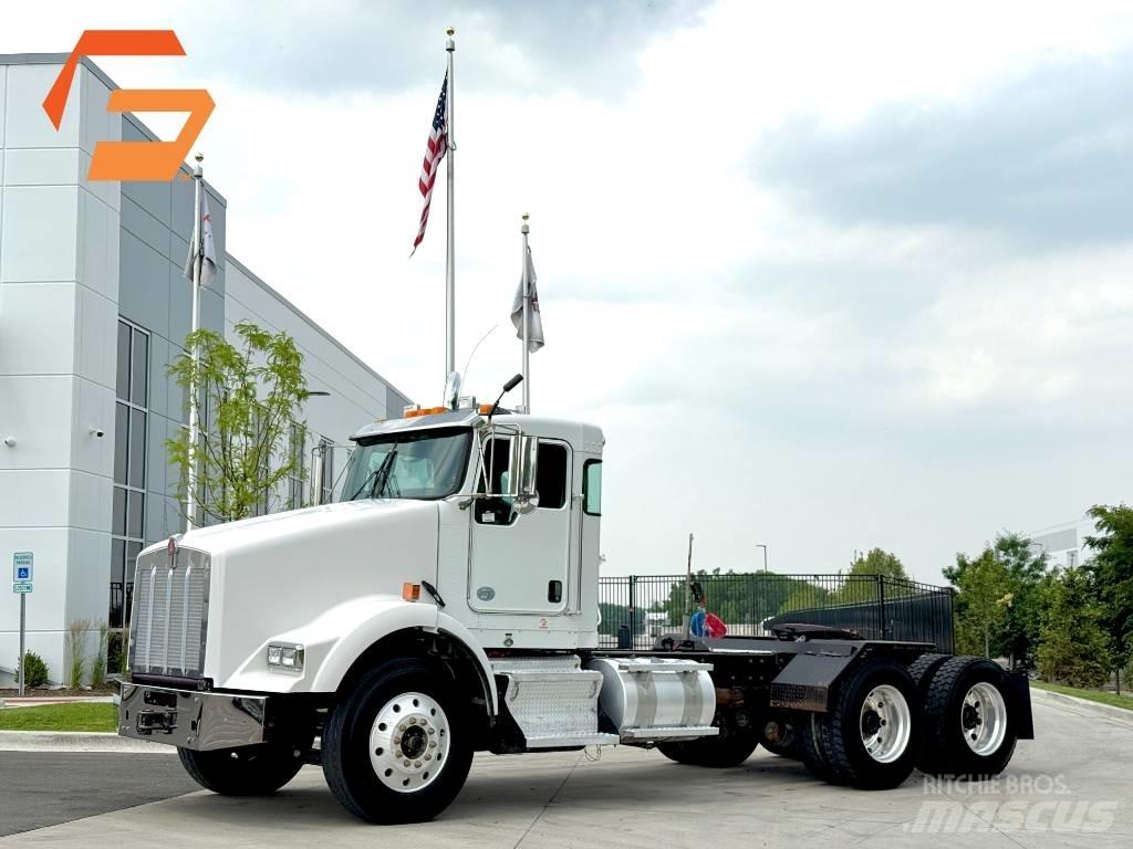Kenworth T800 Влекачи