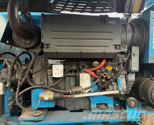 Genie ZX135/70 Съчленени стрелови подемници