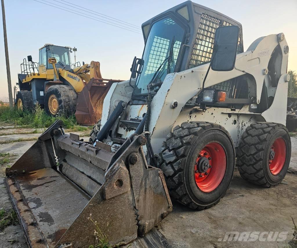 Bobcat S 250 Колесни товарачи