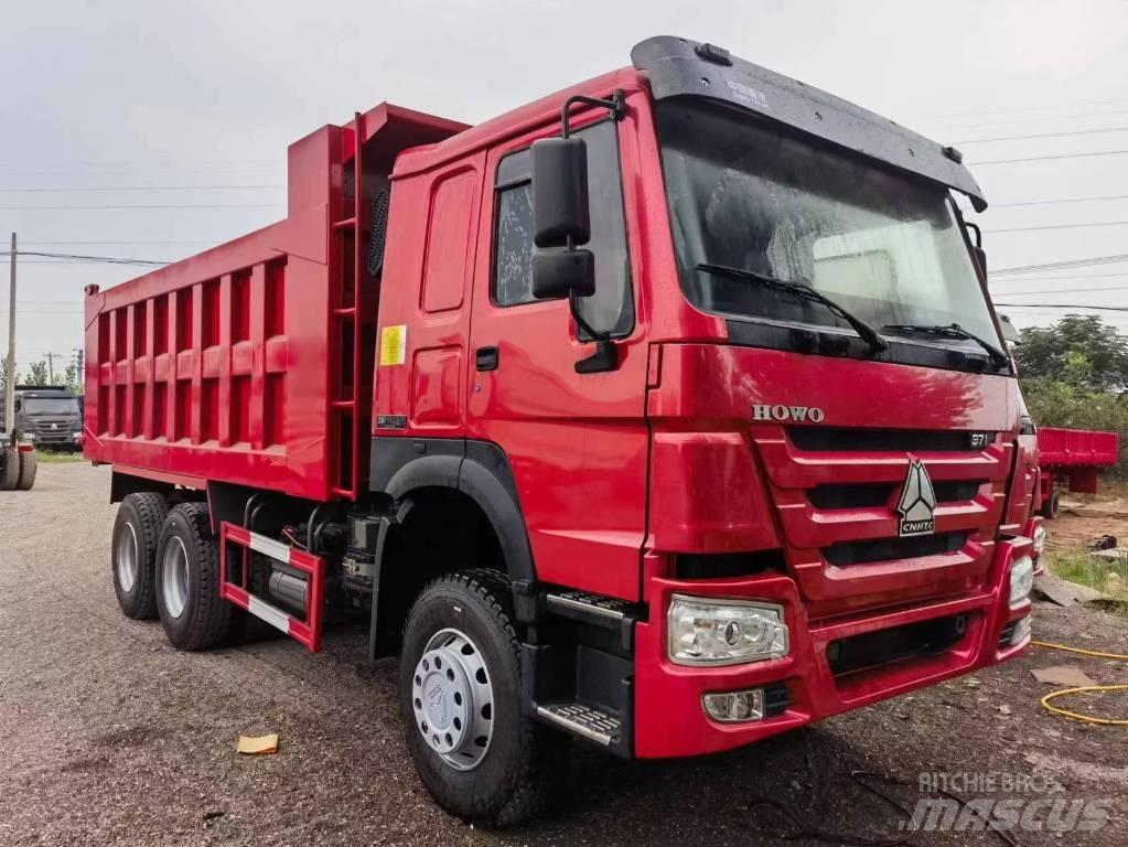 Howo 371 Самосвал