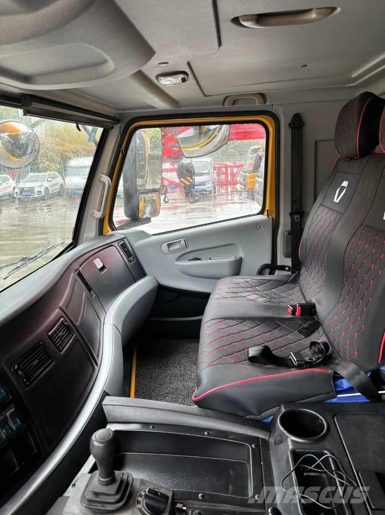 XCMG XCT240 Кранове за тежък терен