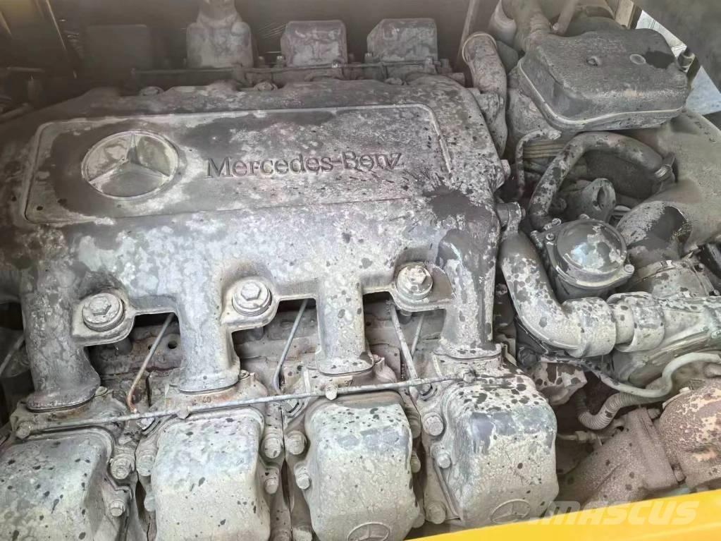 XCMG XCT240 Кранове за тежък терен