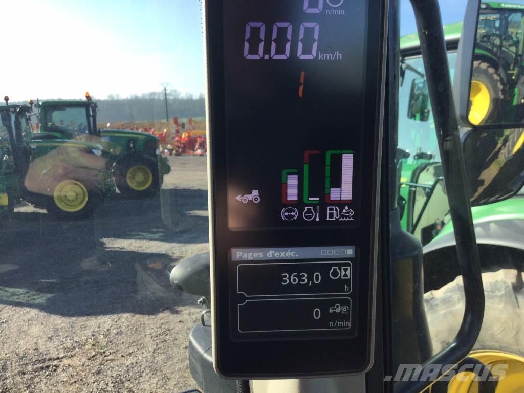 John Deere 6110M Трактори
