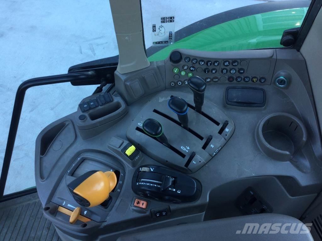 John Deere 6110M Трактори