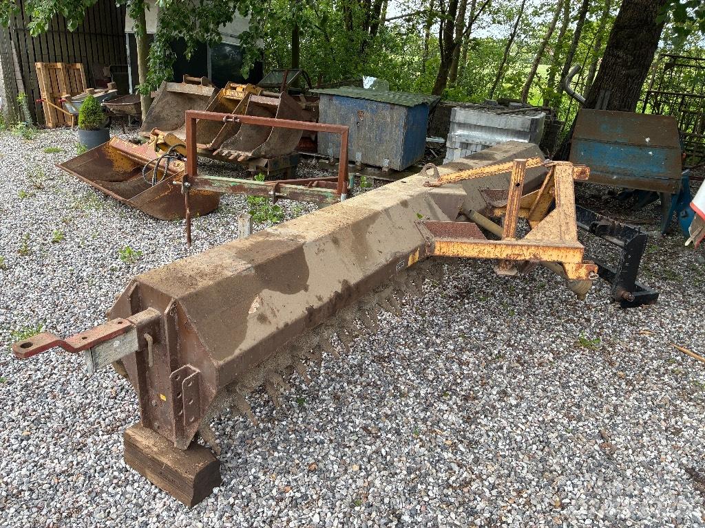 Hydromann Sten rive Събирачи на камъни
