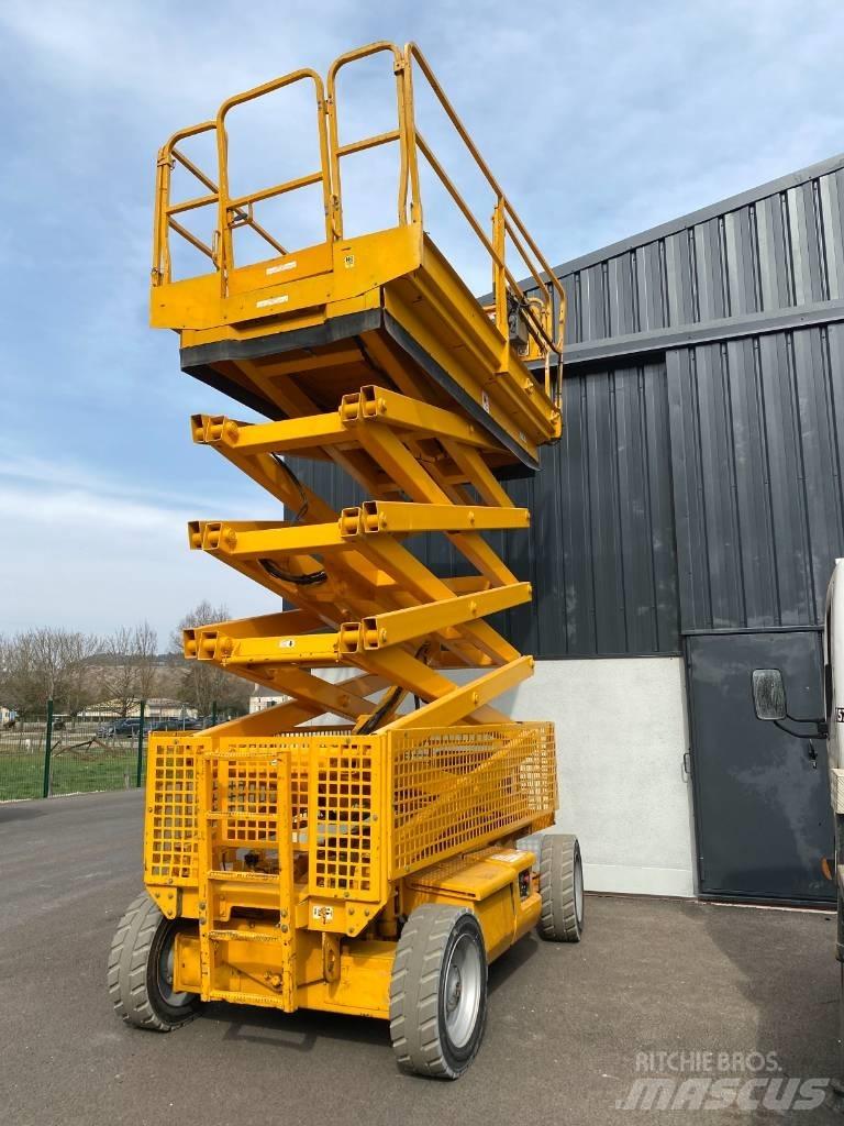 JLG 4069 LE Ножични работни платформи