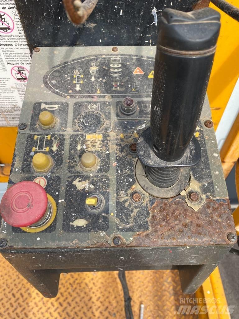 JLG 4069 LE Ножични работни платформи