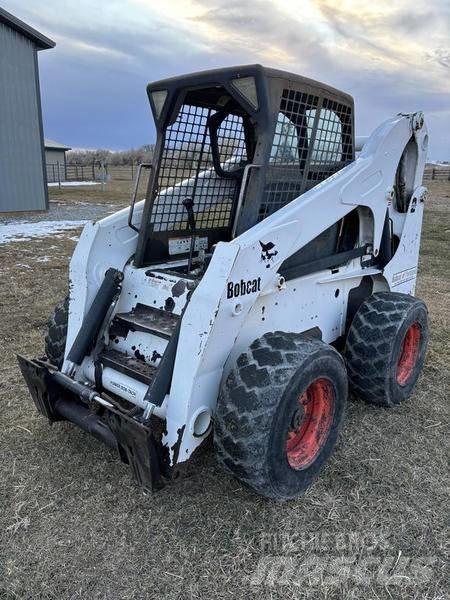Bobcat S250 Мини товарачи
