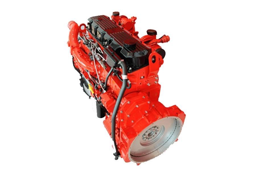 Cummins QSZ13-C475 Колесни екскаватори