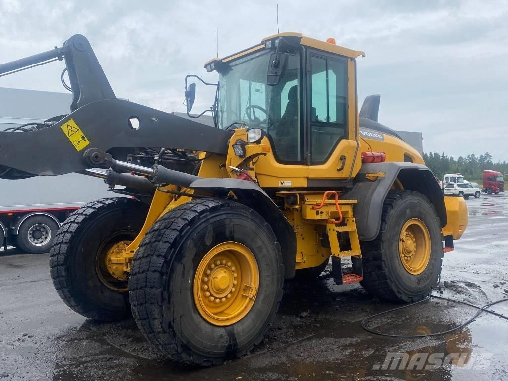 Volvo L 90 H Колесни товарачи