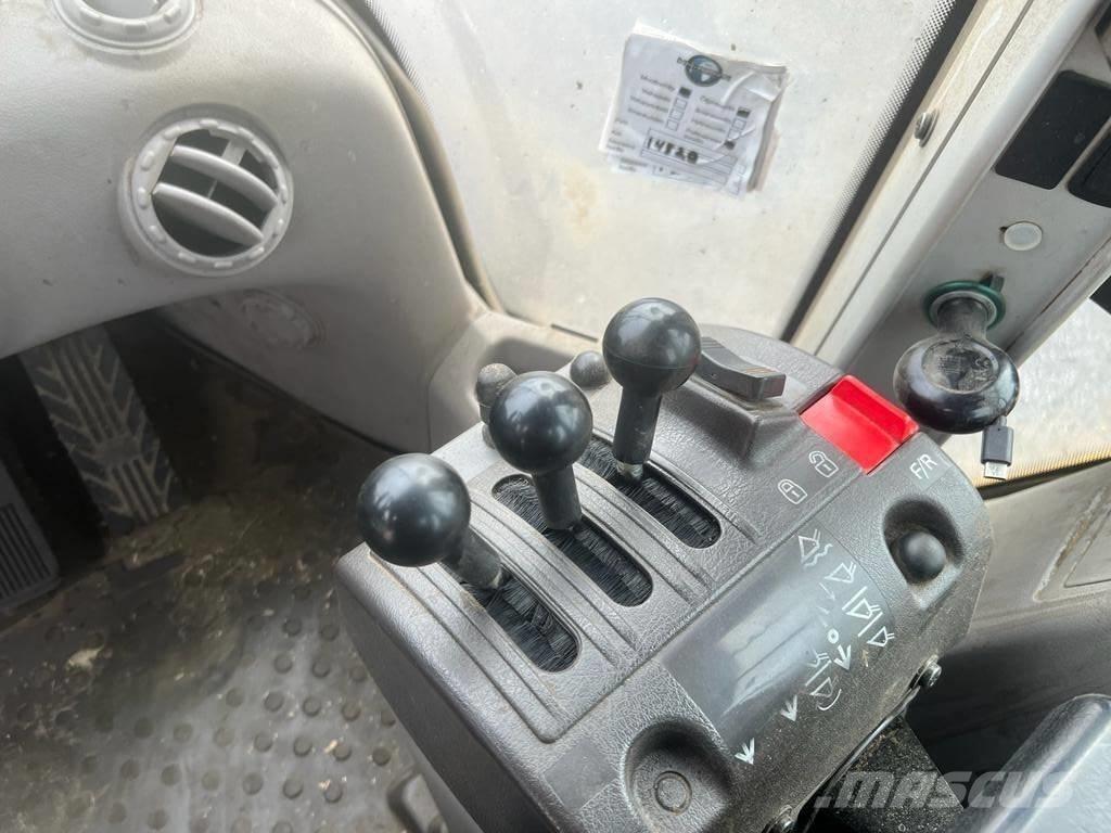Volvo L 90 H Колесни товарачи