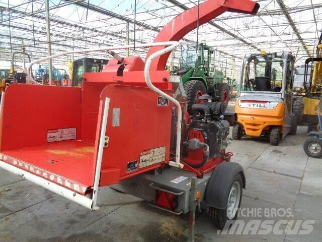 Vermeer BC600XL Дробилки за клони