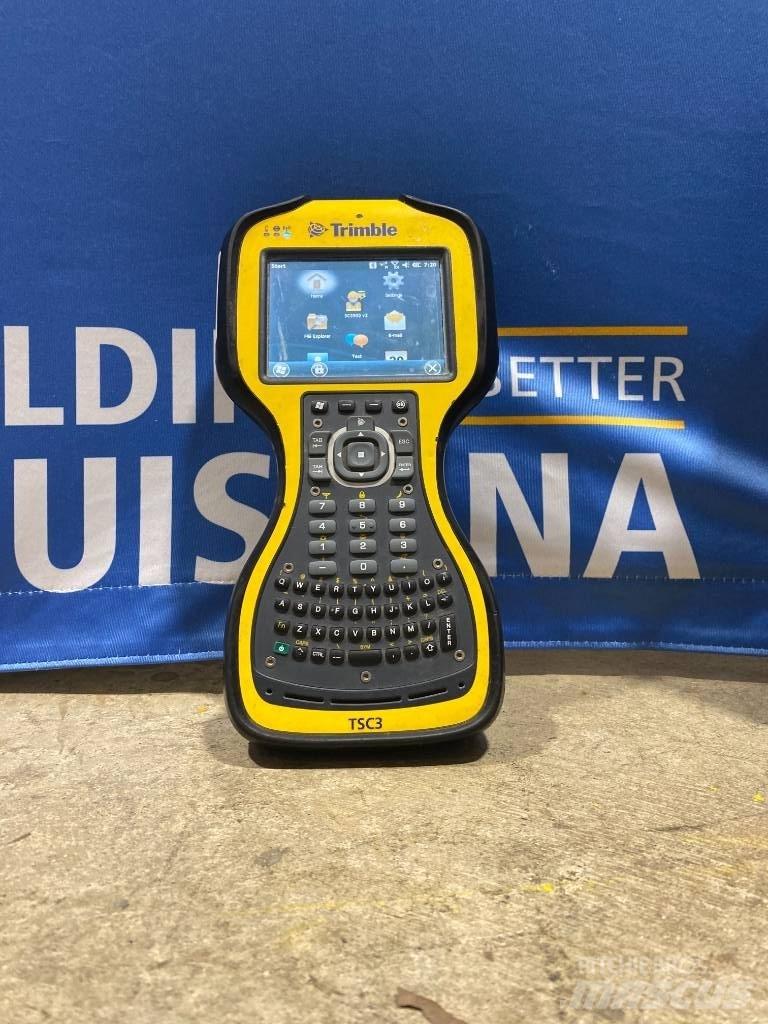 TRIMBLE TSC3 Kit Други компоненти