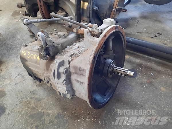 ZF S6-36 Скоросни кутии