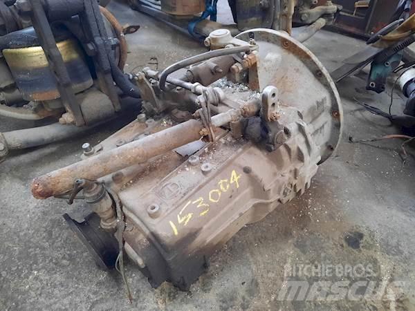 ZF S6-36 Скоросни кутии