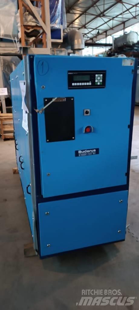  Buderus E 0826 DN-60 Газови генератори
