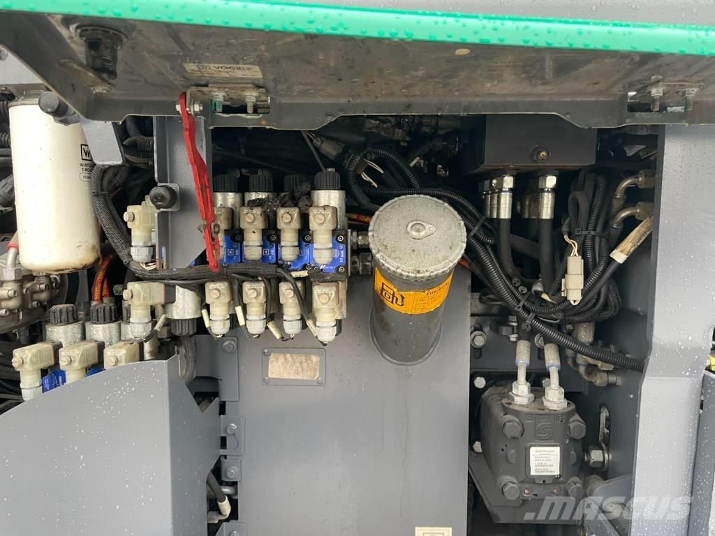 Vögele SUPER 1300-3I Машини за асфалт