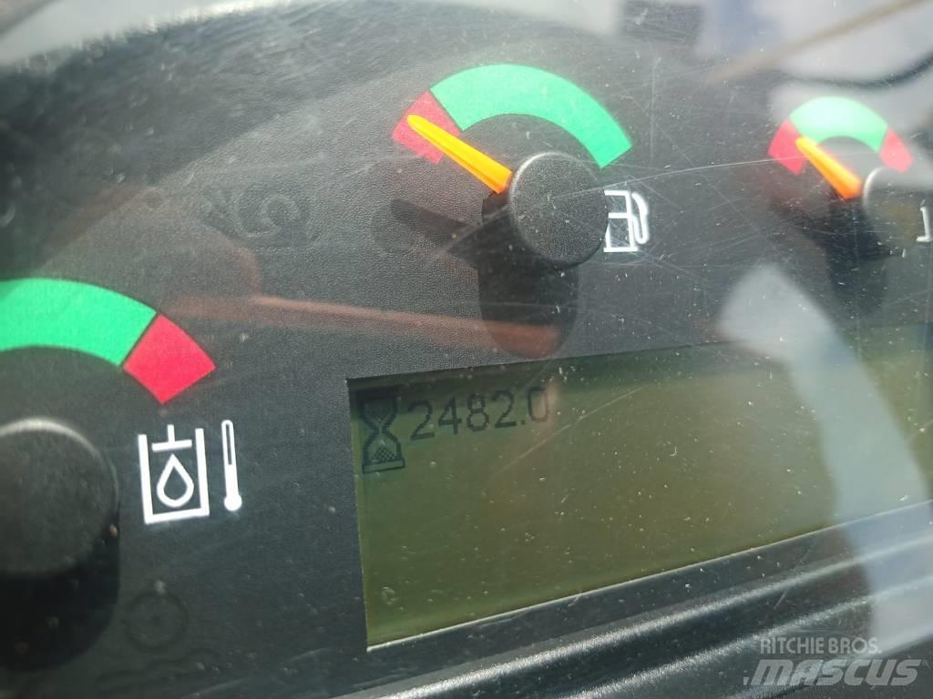 CAT 907 M Колесни товарачи
