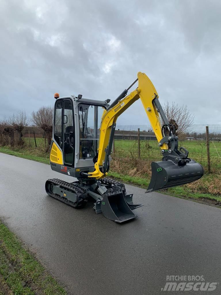 Wacker Neuson ET18 Мини екскаватори < 7 т