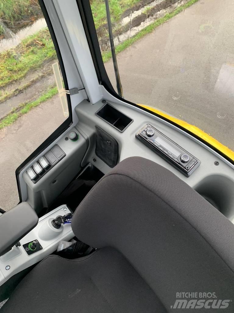 Wacker Neuson ET18 Мини екскаватори < 7 т