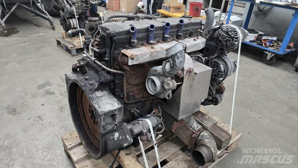Cummins ISB220 Двигатели