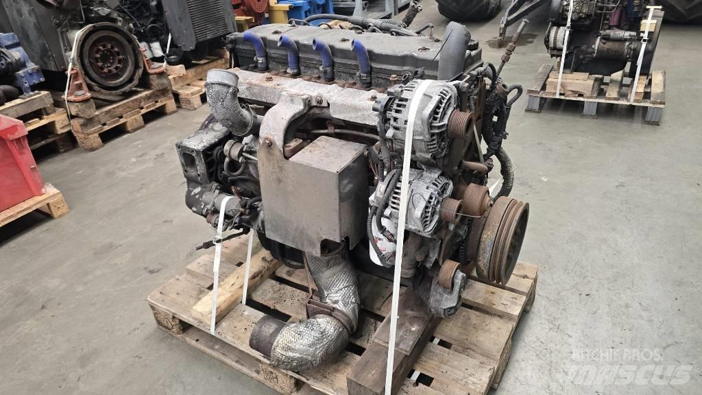 Cummins ISB220 Двигатели