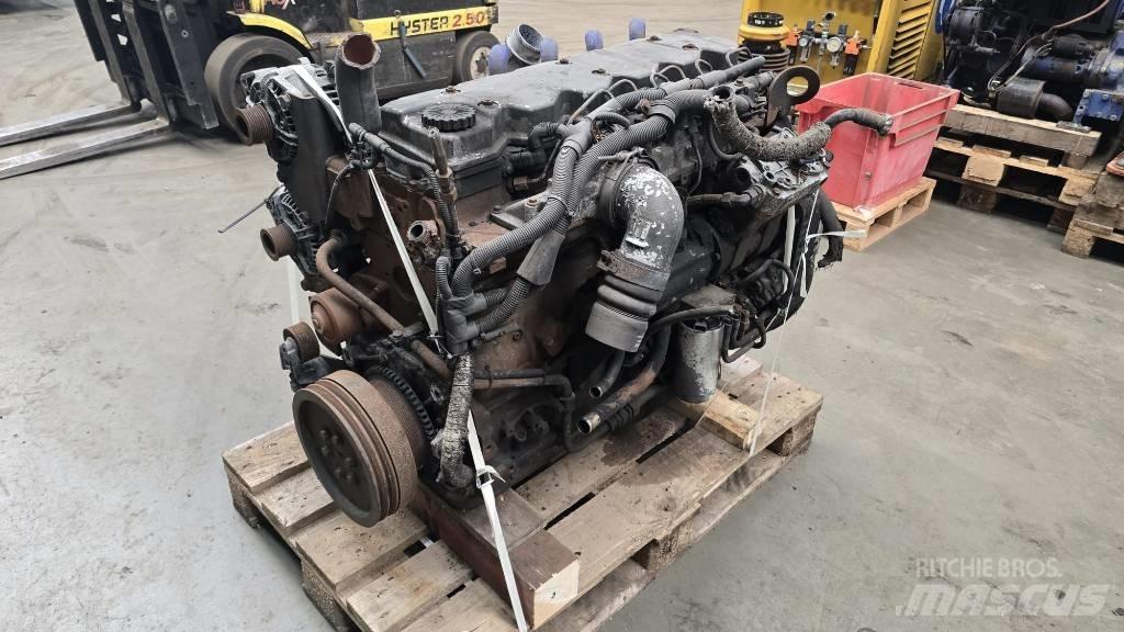 Cummins ISB220 Двигатели
