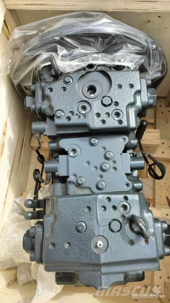 Komatsu PC 210 LC-8 Товарачи със заден ескаватор