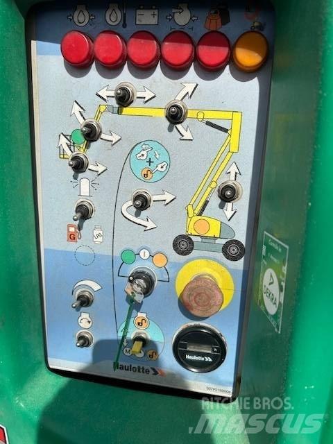 Haulotte HA 20 PX Съчленени стрелови подемници