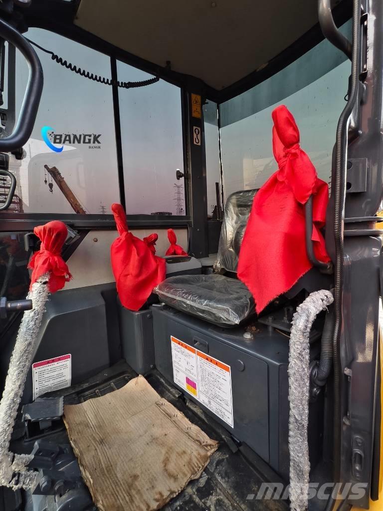 Komatsu PC 30MR Мини екскаватори < 7 т