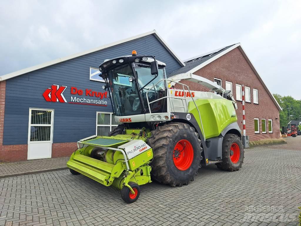 CLAAS Jaguar 940 Самоходни фуражири